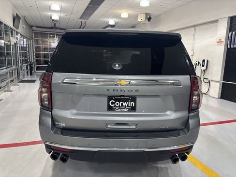 Used 2024 Chevrolet Tahoe Premier image 8