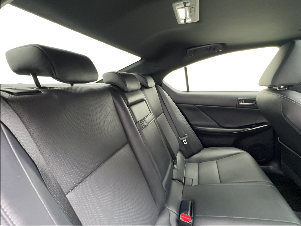 Used 2023 Lexus IS 300 w/ Comfort Package RWD image 30