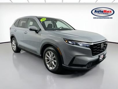 Used 2024 Honda CR-V EX