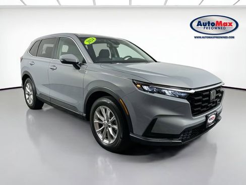 Used 2024 Honda CR-V EX image 1