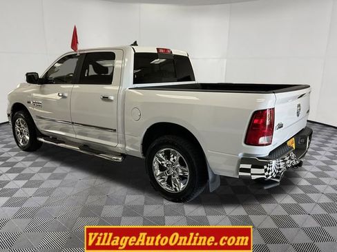 Used 2017 RAM 1500 Big Horn AWD/4WD image 2