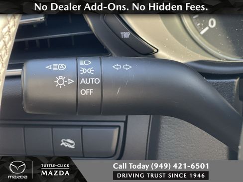 Used 2023 MAZDA CX-30 2.5 Turbo w/ Premium Package AWD/4WD image 28