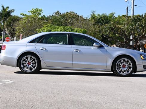Used 2012 Audi A8 L 4.2 AWD/4WD image 14