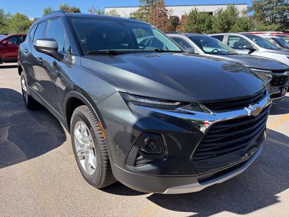 Used 2020 Chevrolet Blazer LT