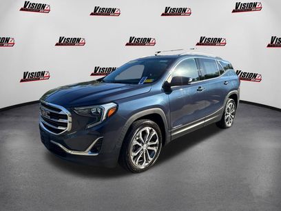 Used 2018 GMC Terrain SLT w/ Preferred Package