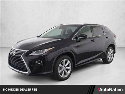 Used 2016 Lexus RX 350 AWD w/ Premium Package