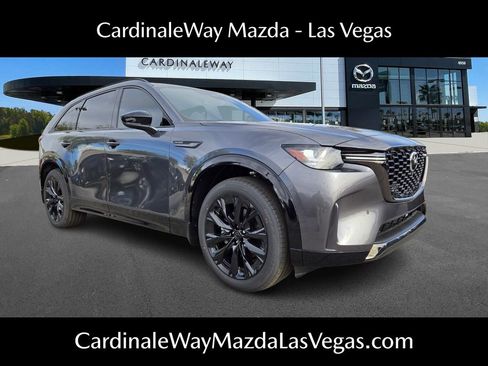 New 2026 MAZDA CX-90 3.3 Turbo S w/ Premium Package AWD/4WD image 1