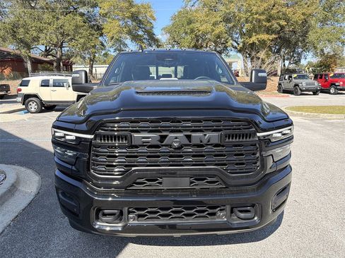 New 2026 RAM 2500 Limited image 8