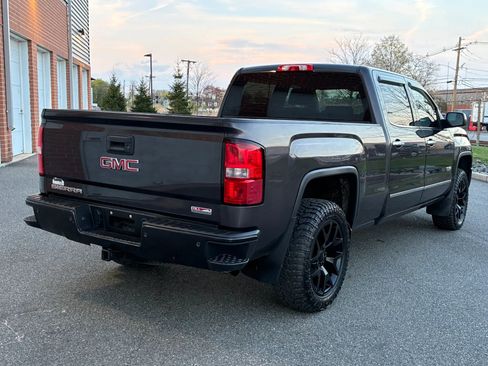 Used 2015 GMC Sierra 1500 SLE image 3