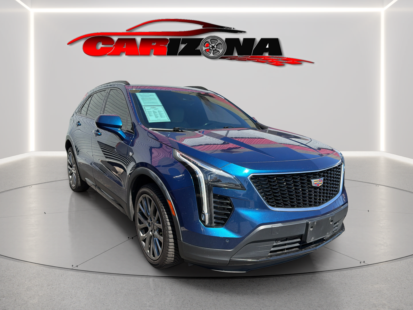 Used 2019 Cadillac XT4 Sport AWD/4WD image 1