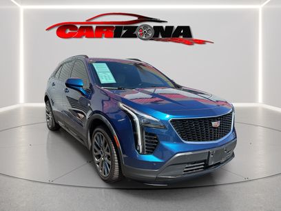 Used 2019 Cadillac XT4 Sport