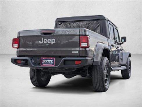 Used 2023 Jeep Gladiator Overland AWD/4WD image 5