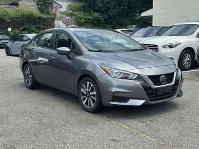 Used 2022 Nissan Versa SV