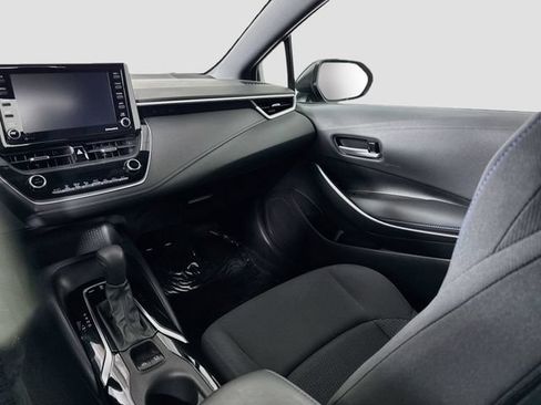 Certified 2022 Toyota Corolla SE w/ Carpet Mat Package (TMS) FWD image 23