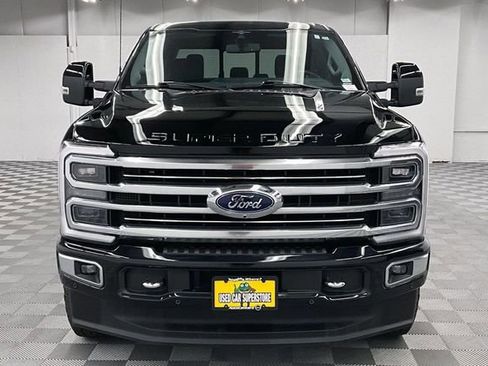 Used 2023 Ford F250 Limited AWD/4WD image 4