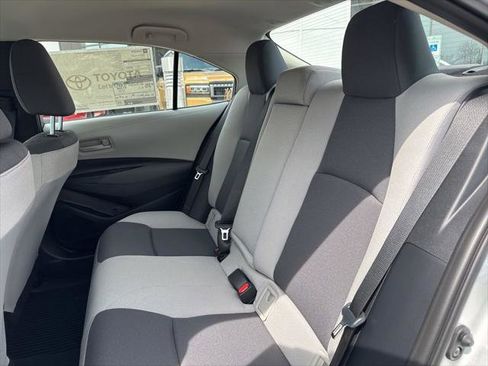 Certified 2026 Toyota Corolla LE FWD image 16