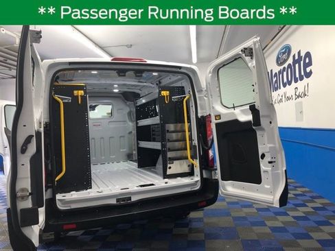 New 2025 Ford Transit 350 Low Roof w/ Electrician Trade Package RWD image 6