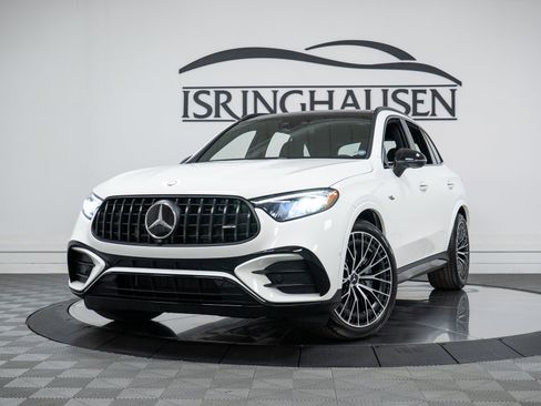 New 2026 Mercedes-Benz GLC 43 AMG 4MATIC image 26