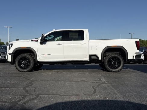 New 2026 GMC Sierra 2500 AT4 w/ AT4 Premium Plus Package image 13