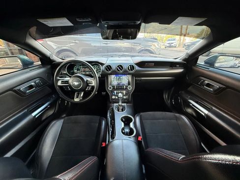 Used 2021 Ford Mustang GT Premium w/ Equipment Group 401A RWD image 40