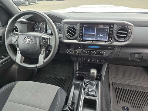 Used 2023 Toyota Tacoma TRD Sport w/ Advanced Technology Package AWD/4WD image 12