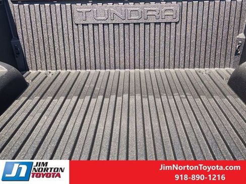 New 2026 Toyota Tundra Limited image 11