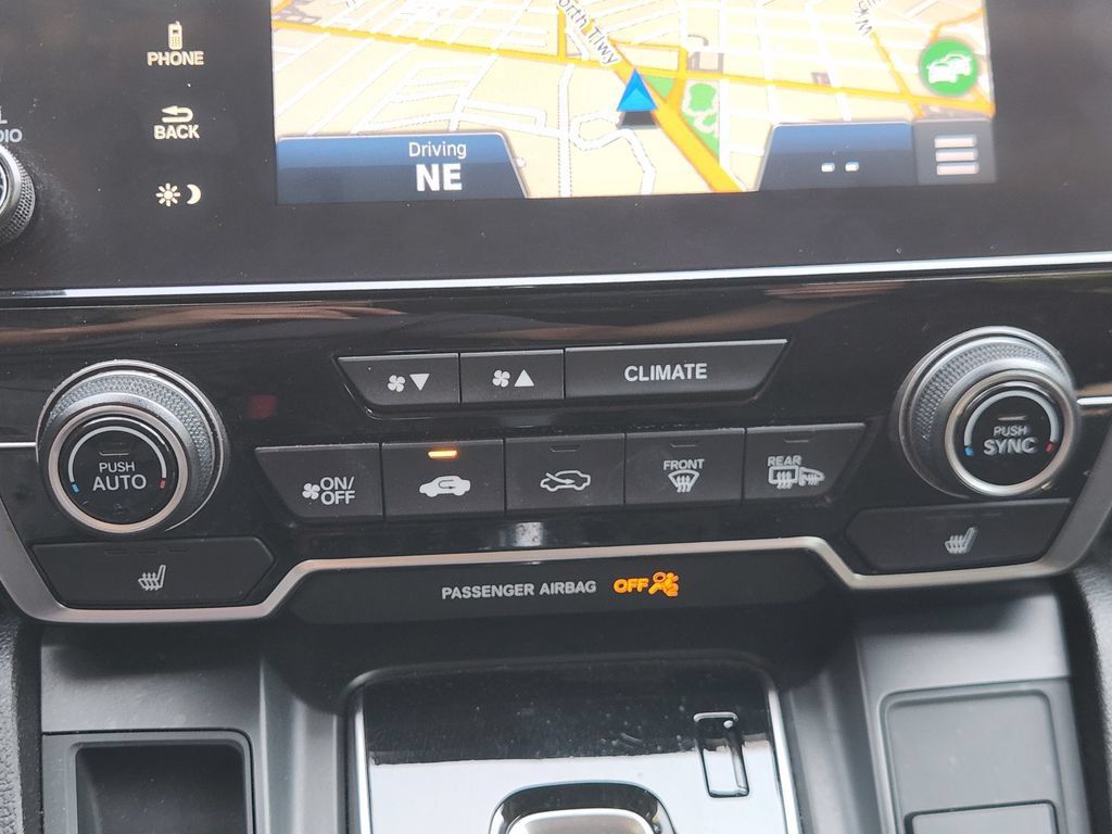 Used 2021 Honda CR-V Touring image 25