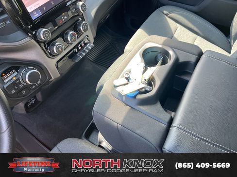 New 2026 RAM 1500 Classic Warlock AWD/4WD image 10