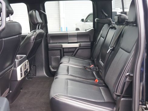 Used 2018 Ford F150 Lariat w/ Equipment Group 502A Luxury AWD/4WD image 16