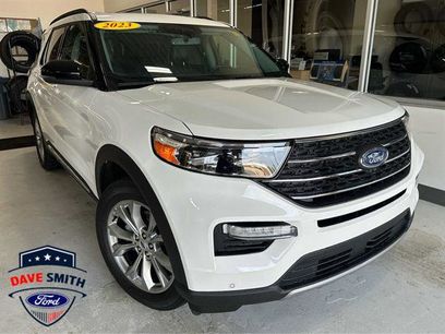 Used 2023 Ford Explorer XLT w/ Equipment Group 202A
