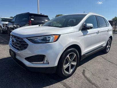 Used 2019 Ford Edge SEL w/ Equipment Group 201A