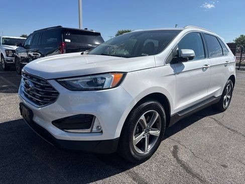 Used 2019 Ford Edge SEL w/ Equipment Group 201A AWD/4WD image 1