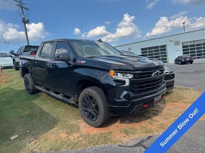 Used 2024 Chevrolet Silverado 1500 LT Trail Boss w/ Convenience Package II