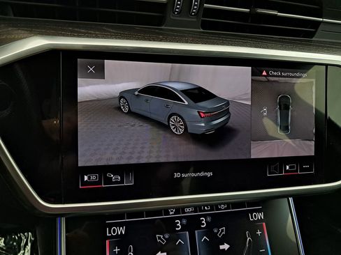 Used 2020 Audi S6 Premium Plus w/ S Sport Package image 17