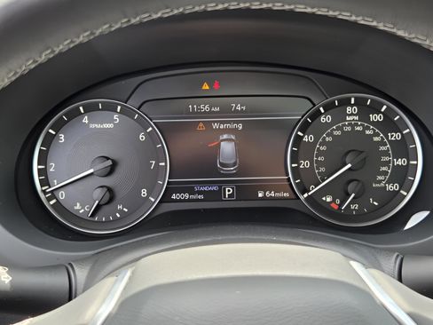 Certified 2025 INFINITI QX50 Luxe image 21