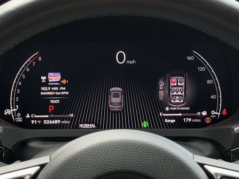 Used 2025 Acura MDX FWD w/ Technology Package image 14