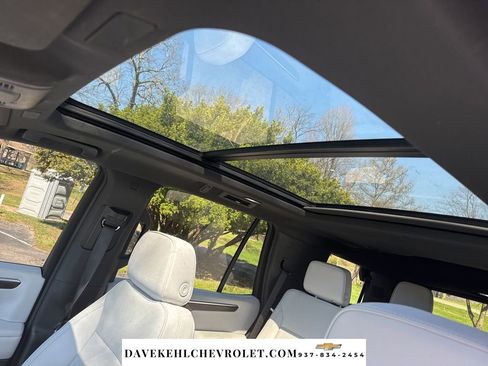 Used 2025 Chevrolet Tahoe Premier w/ Sun And Tow Package image 21