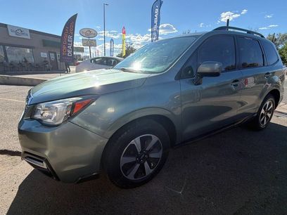 Used 2017 Subaru Forester 2.5i Premium w/ All-Weather Package