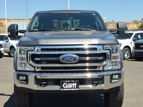 Used 2021 Ford F350 Lariat w/ Tremor Off-Road Package AWD/4WD image 8