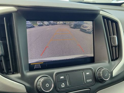 Used 2021 GMC Terrain SLT FWD image 25