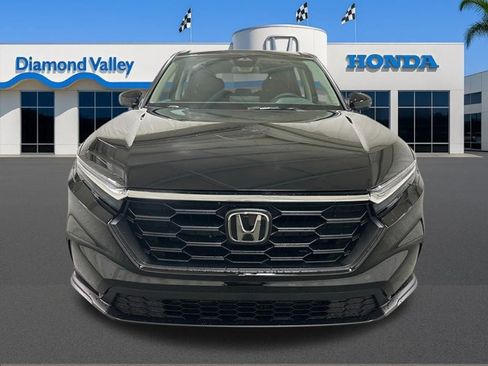 New 2026 Honda CR-V LX image 8