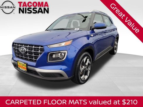 Used 2023 Hyundai Venue Limited w/ Cargo Package image 1