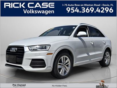 Used 2016 Audi Q3 2.0T Premium Plus