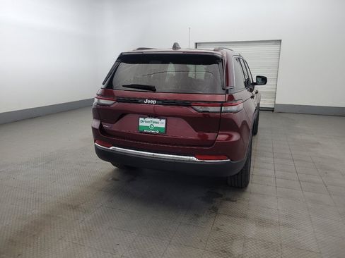 Used 2024 Jeep Grand Cherokee Limited 4xe AWD/4WD image 7