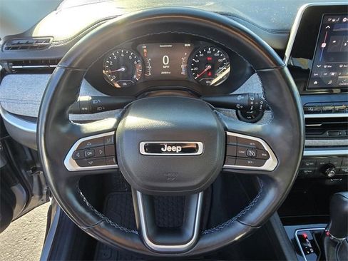 Used 2022 Jeep Compass Latitude w/ Convenience Group image 13