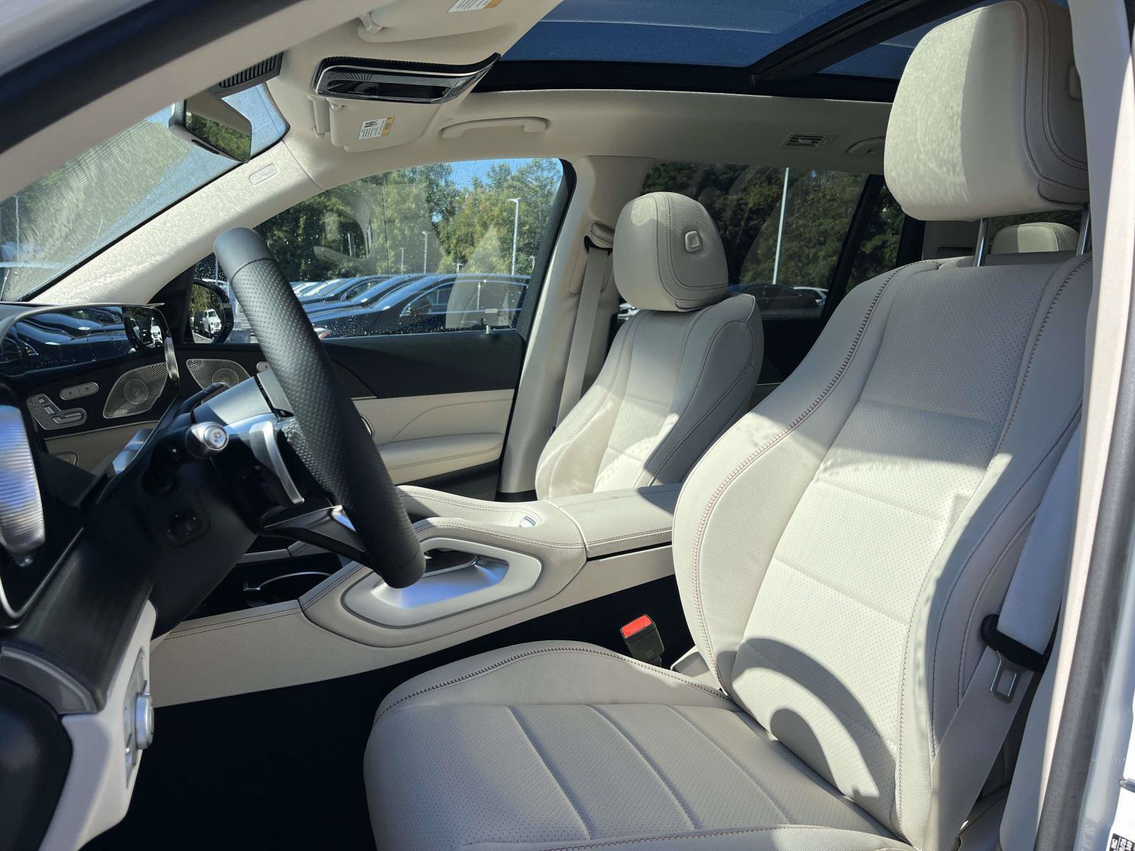New 2027 Mercedes-Benz GLS 450 4MATIC image 36