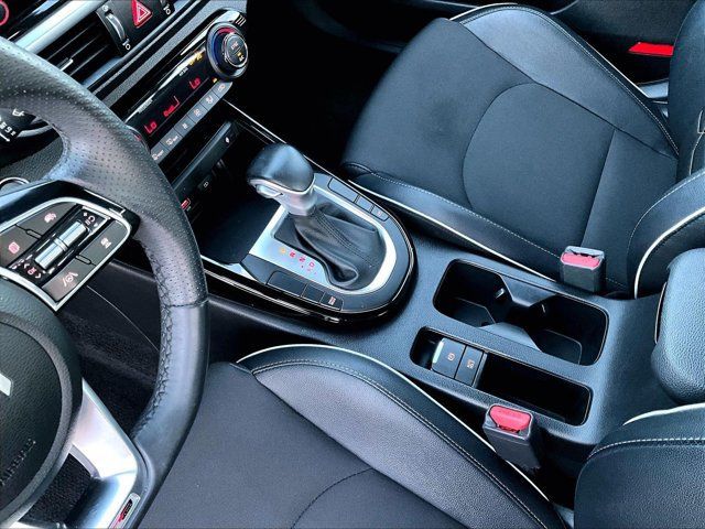 Used 2024 Kia Forte GT-Line w/ GT-Line Premium Package FWD image 15