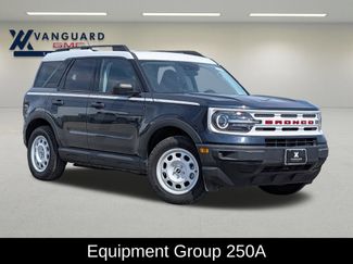 Used 2023 Ford Bronco Sport Heritage AWD/4WD 360° Tour
