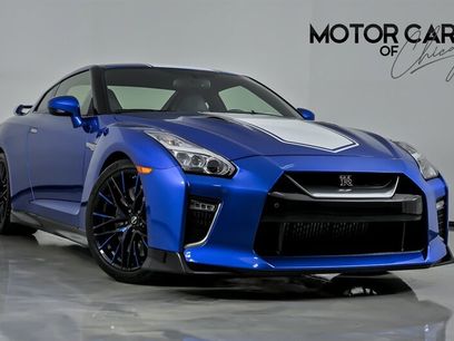 Used 2020 Nissan GT-R Premium