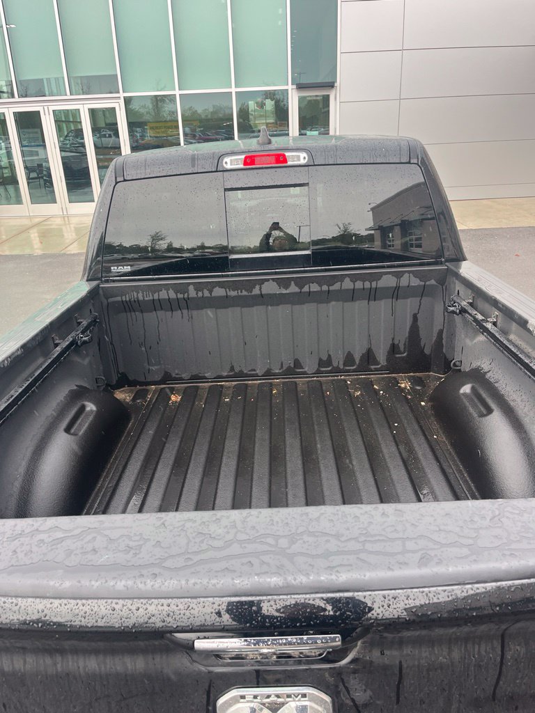 Used 2020 RAM 1500 Limited AWD/4WD image 9